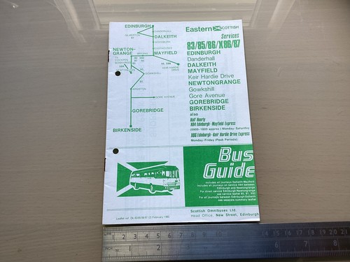 Eastern scottish bus group - scottish,
