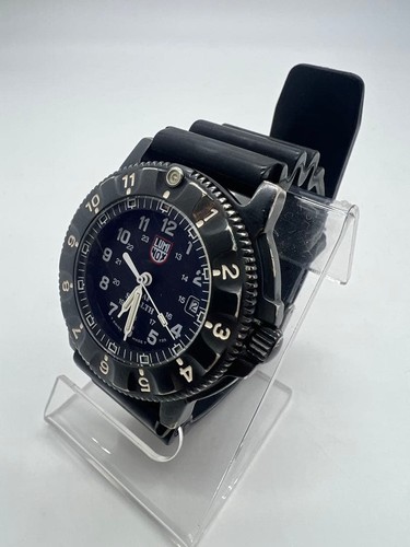 Luminox 117 nighthawk - luminox,