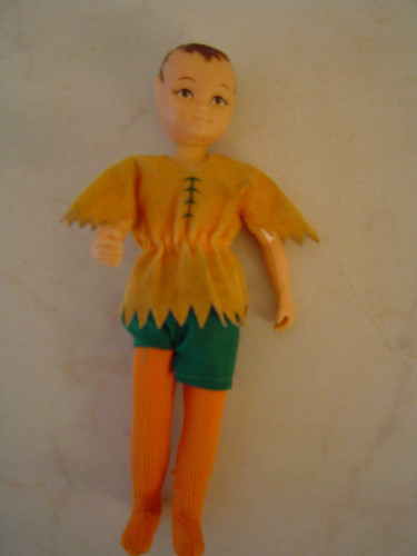 Hornby flower fairy doll pixie - hornby,
