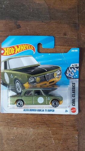 Hot wheels 2026 - wheels, alfa