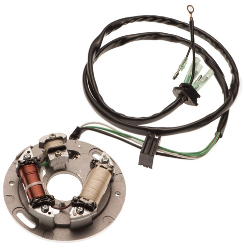 Stator fit for - fit,