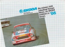 Brochure brochure Skoda