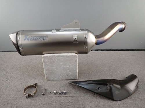 Akrapovic ktm duke slip - akrapovic,
