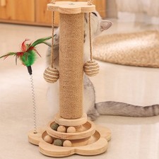 Tall Large Cat Scratching Post