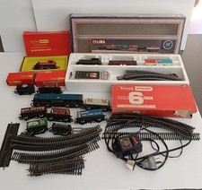 Vintage Hornby And Lima Train