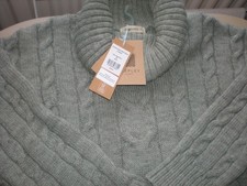 BNWT woolovers British wool