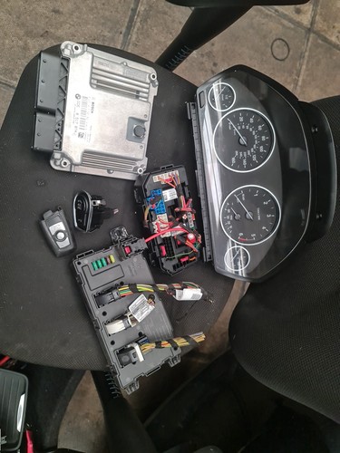 Bmw 318d f30 ecu kit - f30,