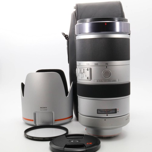 Sony sal70400g 400mm - sony,
