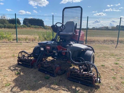 2010 toro 5510 crosstrax - 2010, crosstrax®