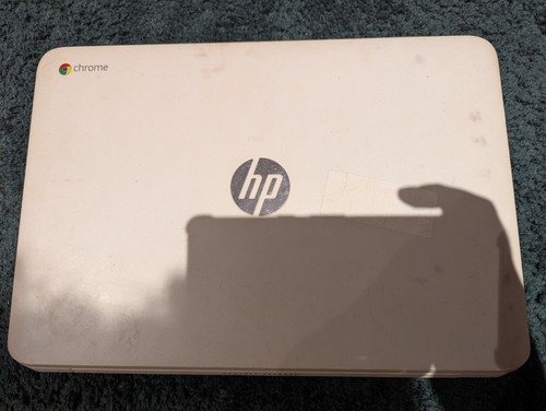 Chromebook laptop q010sa - hp,