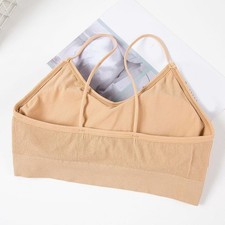 Large Size Women's Backless