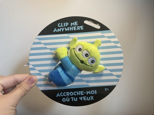 Disney toy story - toy, alien