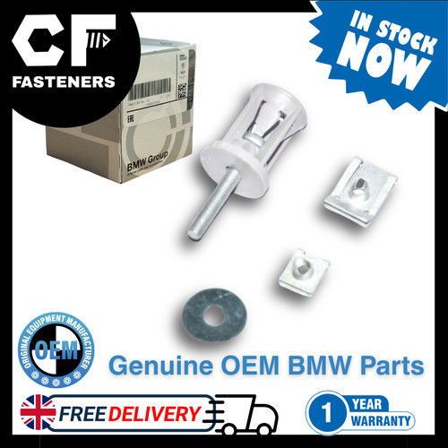 Bmw new genuine - new, front