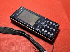 Sony Ericsson K810i  - Black (Unlocked) Mobile Phone