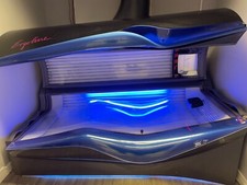 lie down sunbed - Ergoline