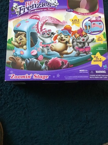Furreal furry frenzies furr - furreal,