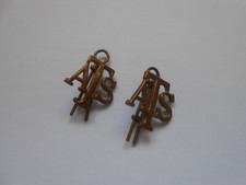 2ww  ATS  pair of  collar