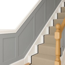 15 Pack Shaker Wall Panelling