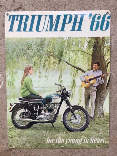 Triumph bonneville british - triumph,