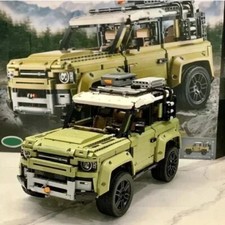 TECHNICAL: Land Rover Defender
