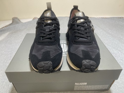 Palladium troop runner black - troop,