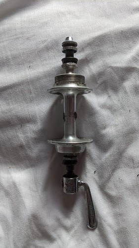 Ofmega competizione rear hub - rear,
