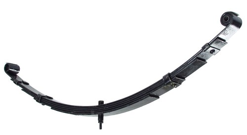 Rear road spring leaf - road, fits