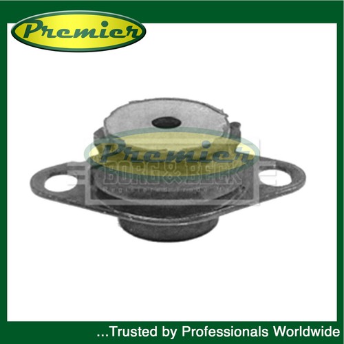 Premier front left engine - front,
