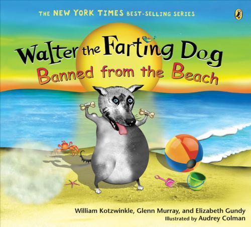 Walter the farting - walter, banned
