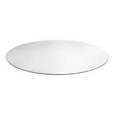 Furniturebox UK Round Tempered