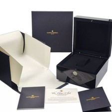 Brand New Vacheron Constantin Watch Box Set with Gift Bag and Outer Watch Box