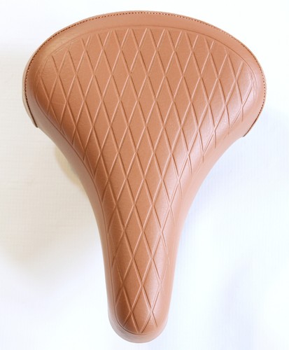 Ladies bike saddle - saddle, vintage