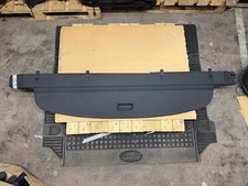 AUDI Q7 REAR PARCEL SHELF LOAD