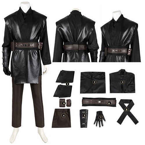 Cosplay star wars revenge of - wars, 3