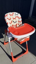 Cosatto noodle highchair - 0+,