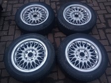 BMW E30  M3 15" BBS alloy