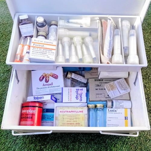 Medical doctor surgical - gp,