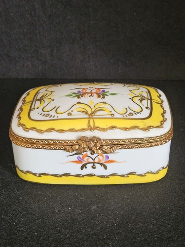 Limoges box authentic french - limoges,