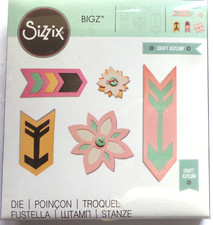Sizzix Bigz Die for Big Shot &