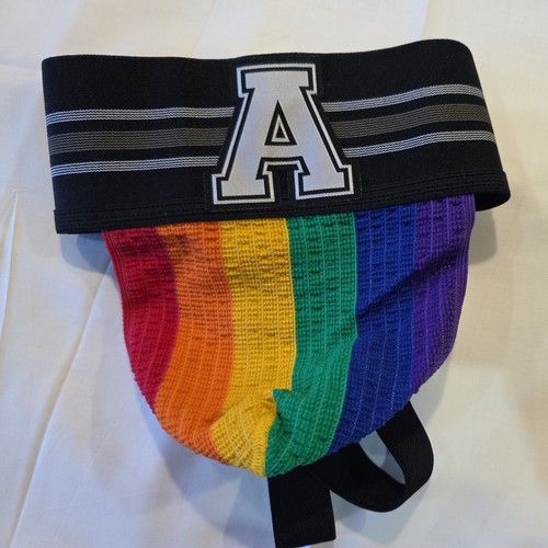 Aussiebum pride jockstrap - pride,