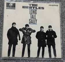 The Beatles. Long Tall Sally