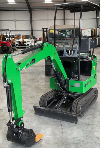 Unused 2024 jpc kv12 1070kg - unused,