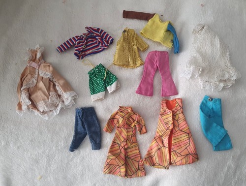 Vintage dolls clothing - vintage,