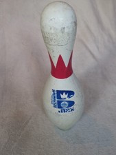 Real Used Bowling Pin Brunswick USA