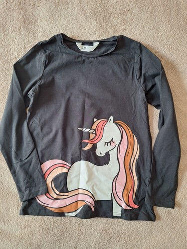 Long sleeved kids top - long,