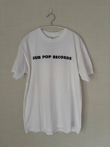 Sub pop records - sub, nirvana
