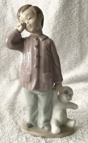Nao lladro retired - lladro,