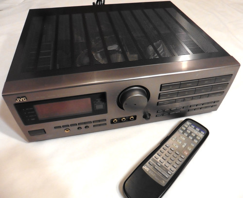 Jvc 815v stereo - jvc,