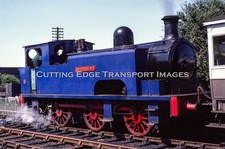 Original railway slide - railway,