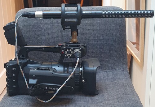 Canon xf205 digital video - xf205,